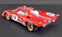 Skala 1/18 Ferrari 512M #12 "Le Mans" fr Masterpiece Collection