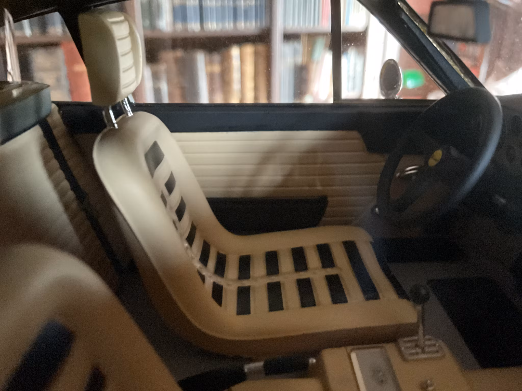 Skala 1/12 Ferrari Dino 246 GT, Yellow fr TOP Marques, 250 pcs ww