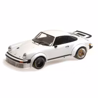 Skala 1/12 PORSCHE 934 – 1976 – WHITE fr Minichamps (125766404)