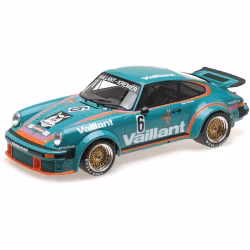 Skala 1/12 PORSCHE 934 – ‘VAILLANT’ – BOB WOLLEK – TEAM KREMER RACING – WINNER DRM NORISRING 1976 fr Minichamps (125766406)