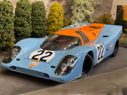 Skala 1/12 PORSCHE 917K – J.W. ENGINEERING – HAILWOOD/HOBBS – LE MANS 24 HOURS 1970 fr Minichamps (125706622)