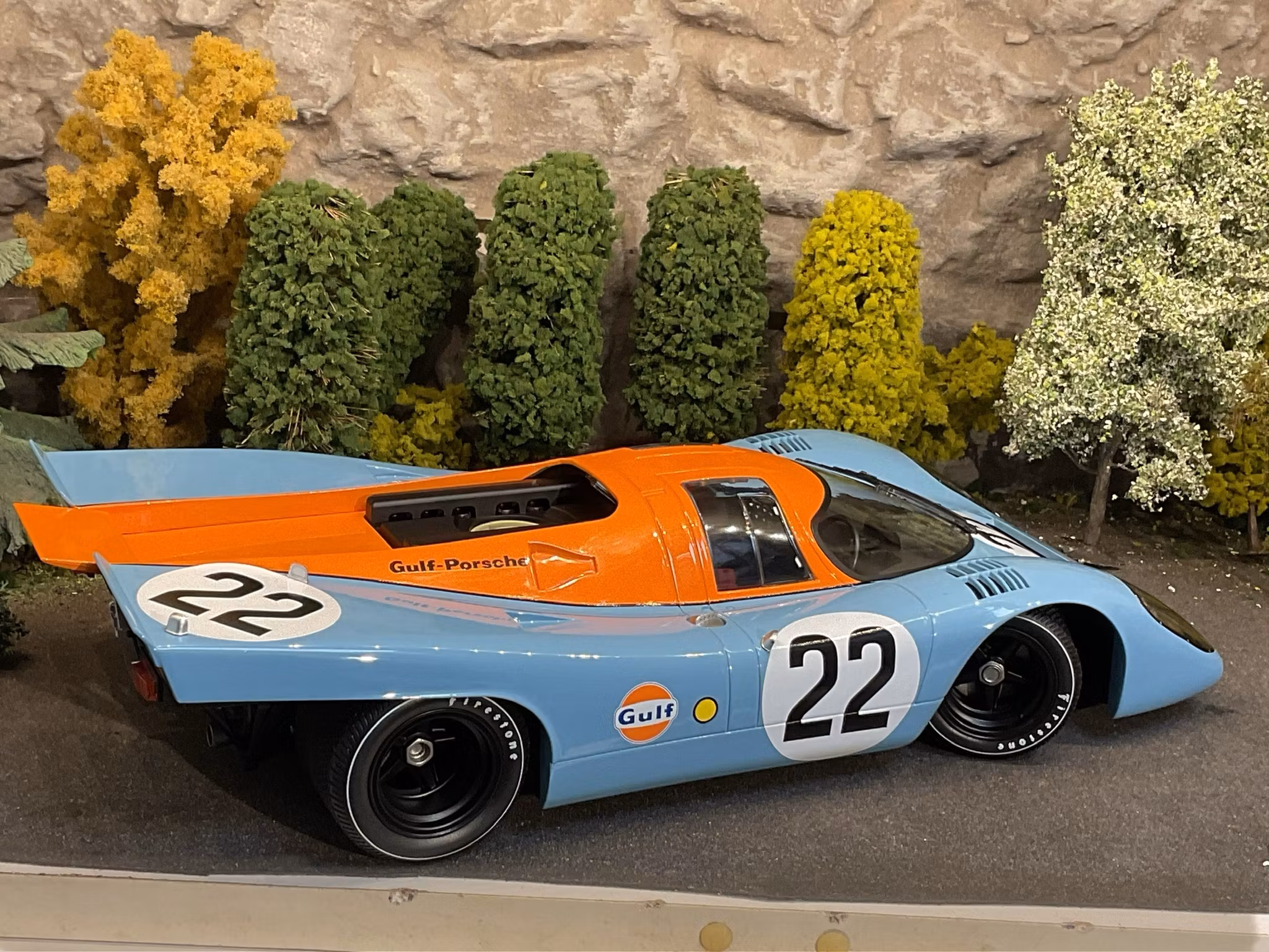 Skala 1/12 PORSCHE 917K – J.W. ENGINEERING – HAILWOOD/HOBBS – LE MANS 24 HOURS 1970 fr Minichamps (125706622)
