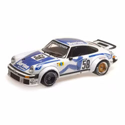 Skala 1/12 PORSCHE 934 – PORSCHE KREMER RACING – WOLLEK/GURDJIAN/’STEVE’ – WINNERS GR.4 24H LE MANS 1977 fr Minichamps (125776458)