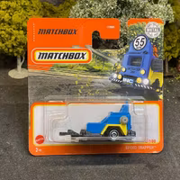 Skala 1/64 Matchbox -  Speed Trapper / Fart Kamera
