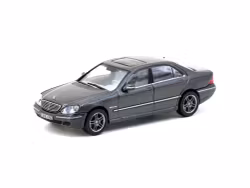 Skala 1/64 Mercedes-Benz S 65 AMG Tectite Grey Metallic fr Tarmac Works -  ROAD64