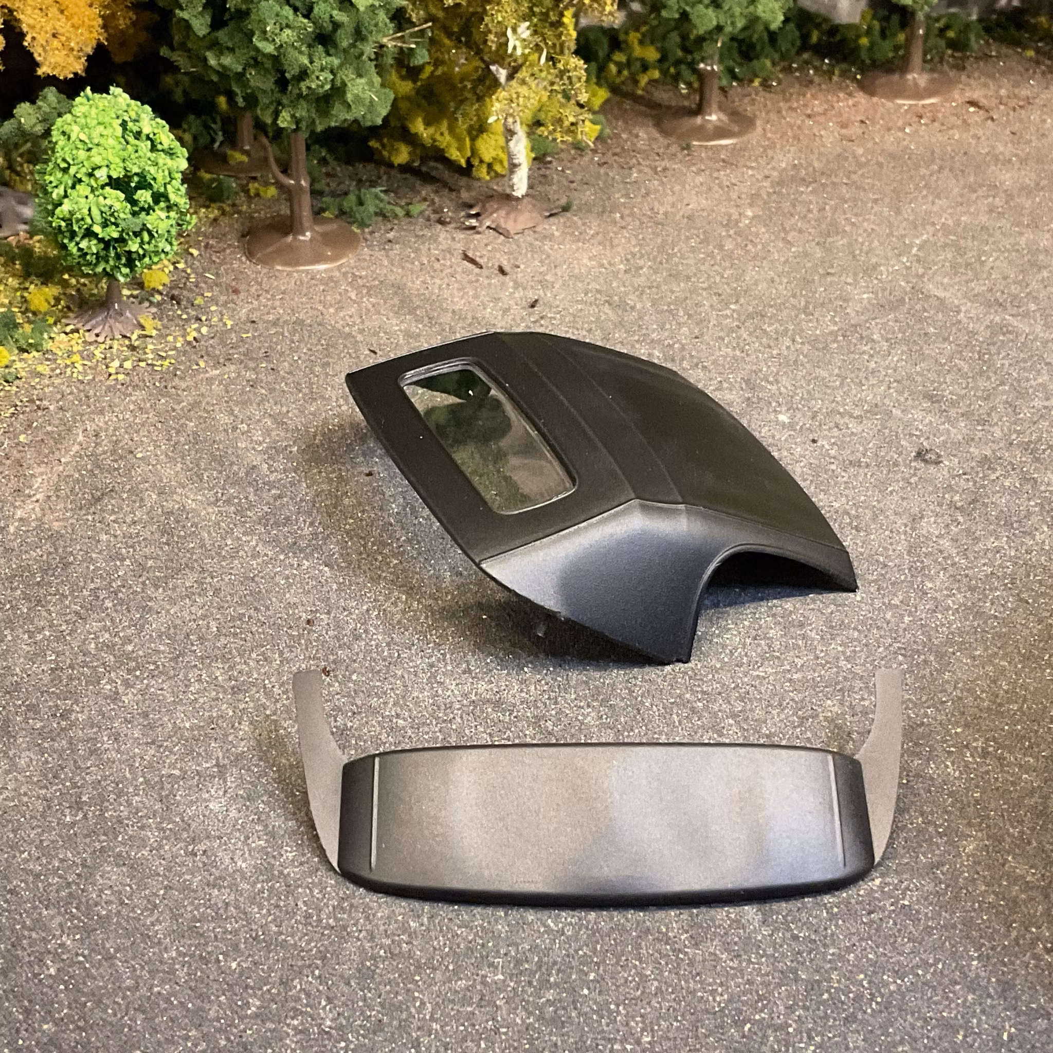 Skala 1/18 Mazda Roadster 15' Black (MX-5 Miata) RHD fr First:18 Models