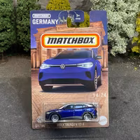 Skala 1/64 MATCHBOX - Germany - Volkswagen EV.4