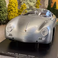 Skala 1/12 Porsche 356 Speedster Carrera fr Spark (12S004)