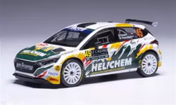 Skala 1/43 - Hyundai i20 N Rally2 Monte-Carlo 2024 fr IXO Models (RAM920PLQ.22)