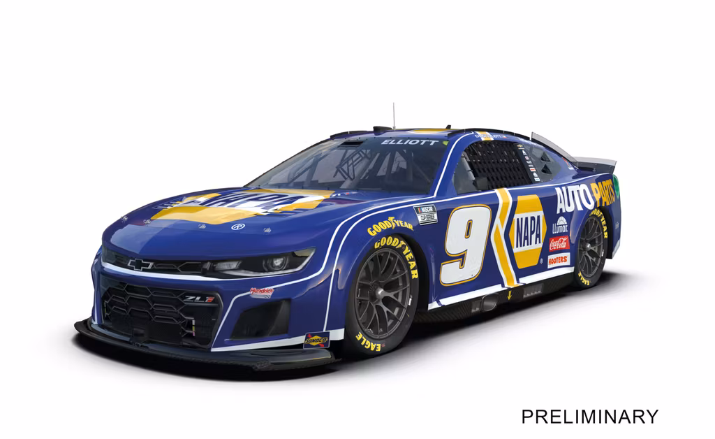 Skala 1/43 Analog racetrack Carrera GO: NASCAR Talladega Competition