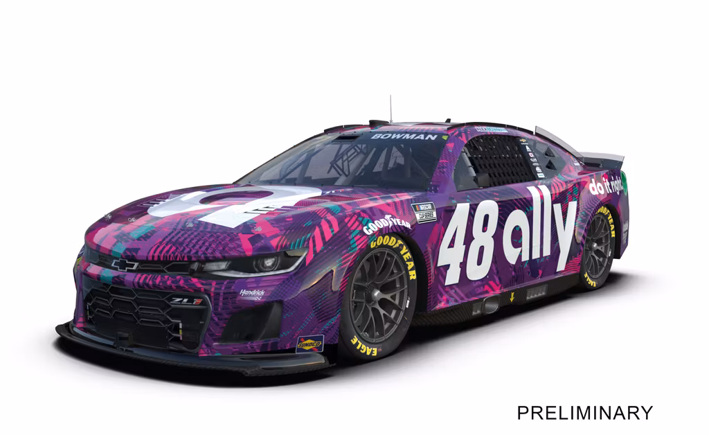 Skala 1/43 Analog racetrack Carrera GO: NASCAR Talladega Competition