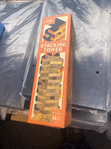 Stacking Tower