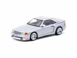 Skala 1/64 Mercedes-Benz SL 500 Koenig Specials Silver fr Tarmac Works - GLOBAL64