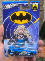 Skala 1/64 Hot Wheels DC: Batman - Jack Hammer