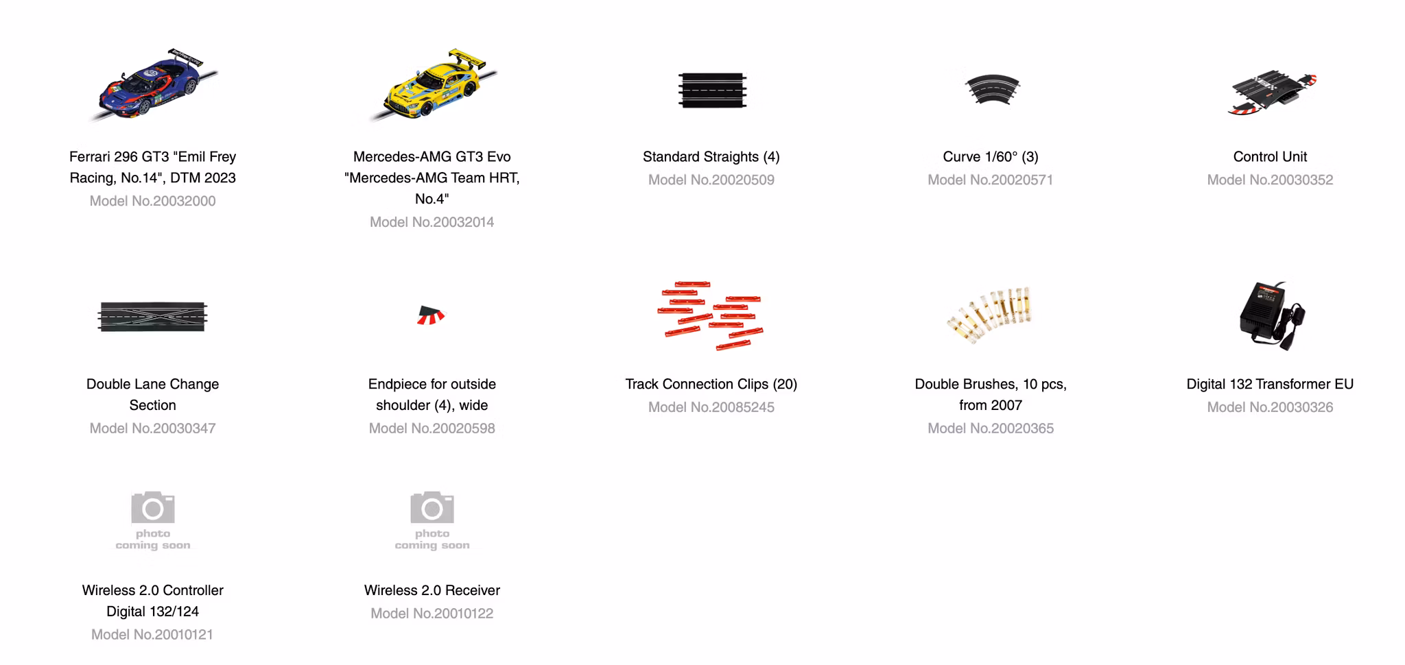 NEW! Skala 1/32 Digital slot racing track fr Carrera: Pole to Podium