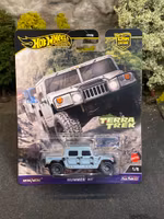 Skala 1/64 Hot Wheels Premium "Car Culture" Terra Trek: Hummer H1