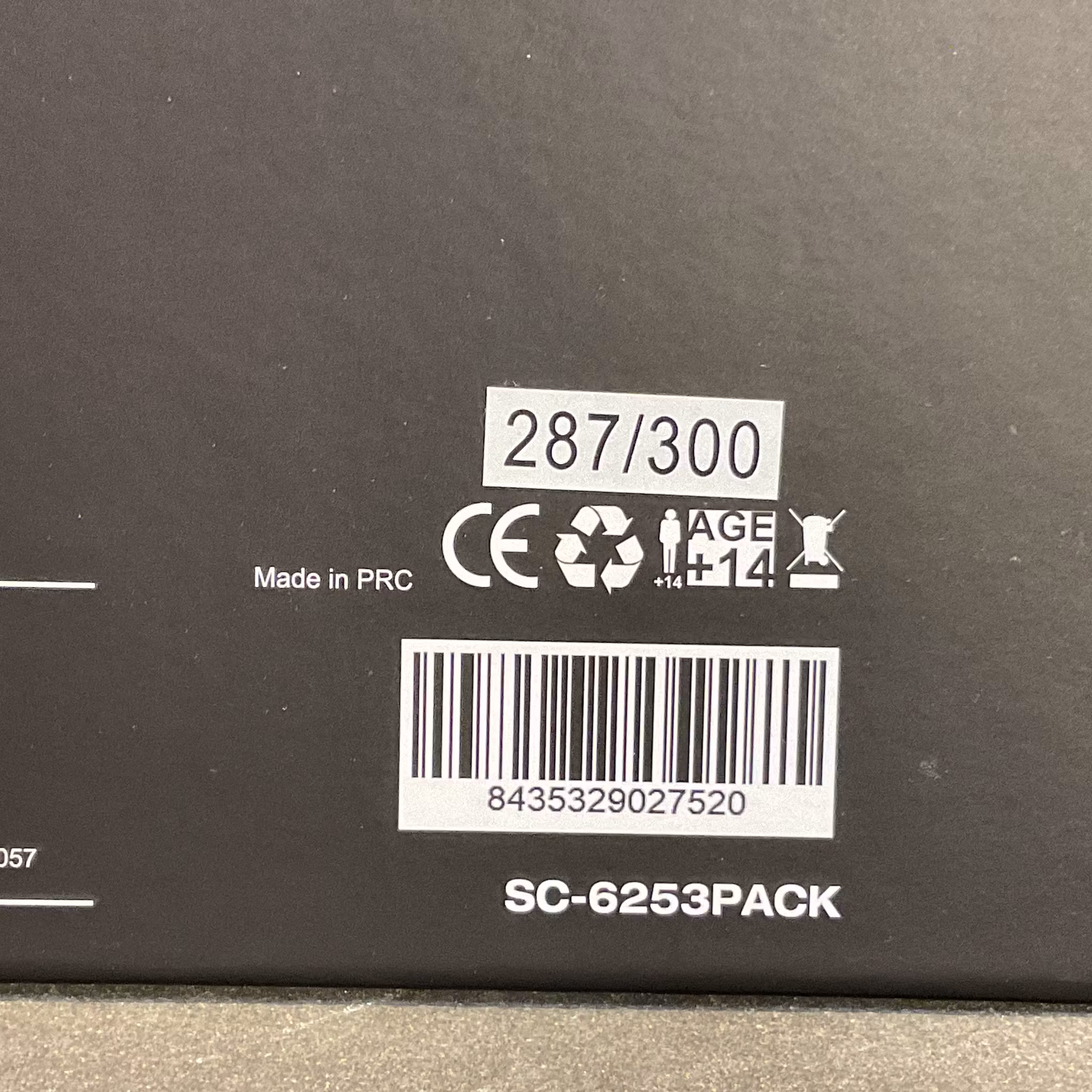 Skala 1/32 Scaleauto 2-pack Slot cars: Porsche 911 (991.2) GT3 RSR 24h LeMans 2018 Winner Twin Pack #91 + #92