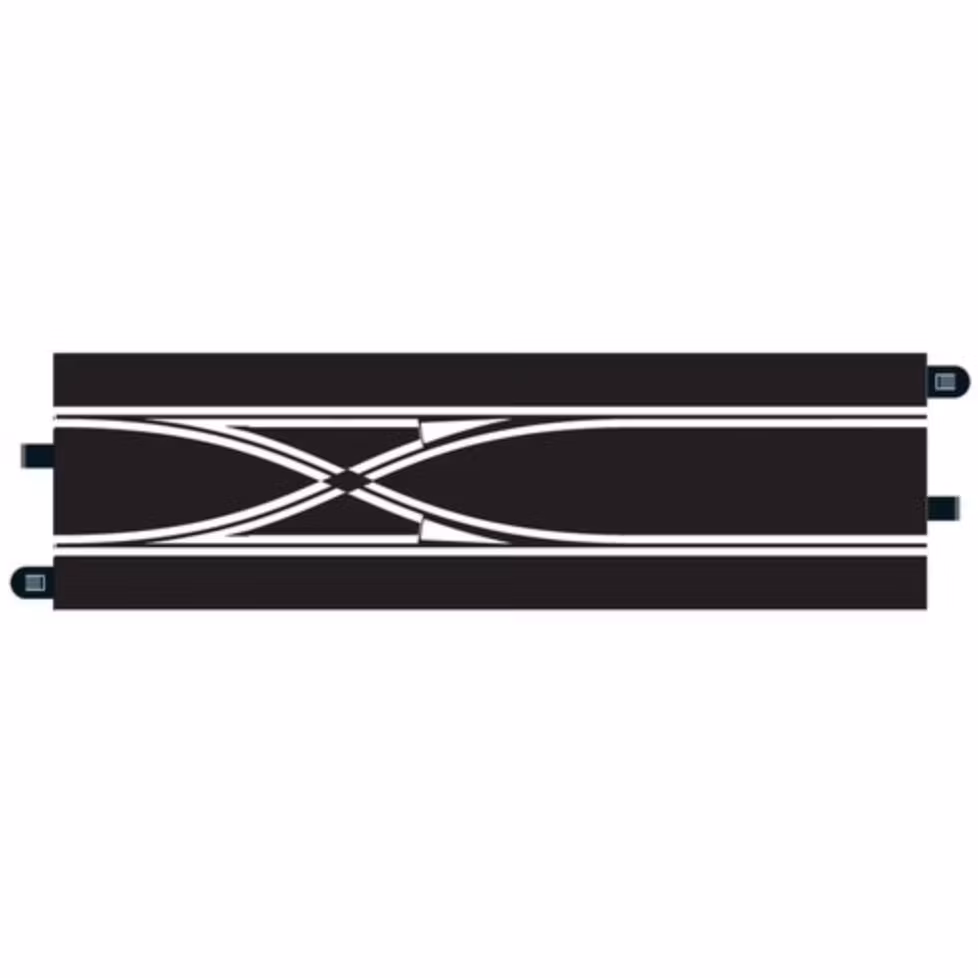 Skala 1/32 Scalextric Digital Sport - C7036 Straight Lane Change Track