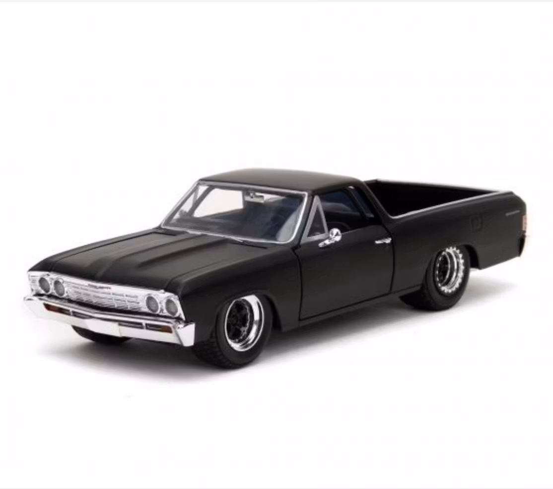 Skala 1/24 Fast & Furious 1967 Chevrolet El Camino (F10) fr Jada