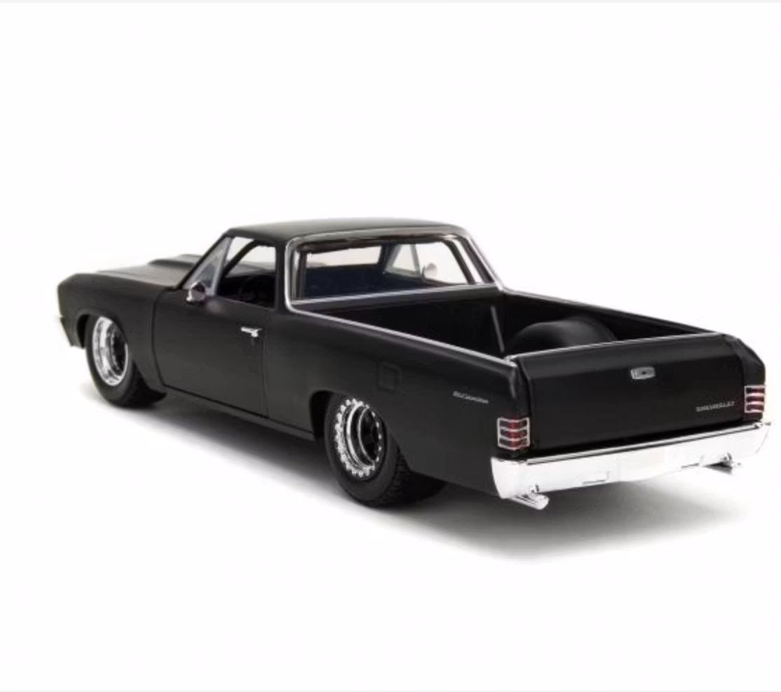 Skala 1/24 Fast & Furious 1967 Chevrolet El Camino (F10) fr Jada