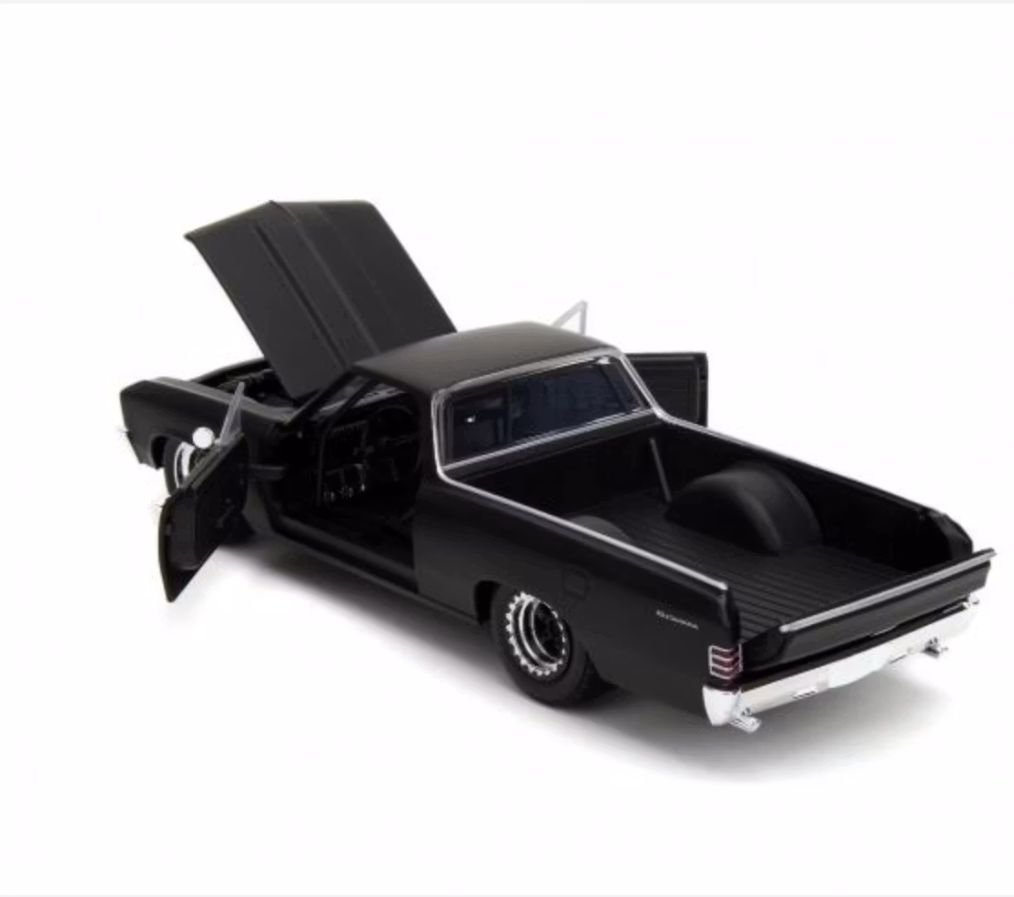 Skala 1/24 Fast & Furious 1967 Chevrolet El Camino (F10) fr Jada