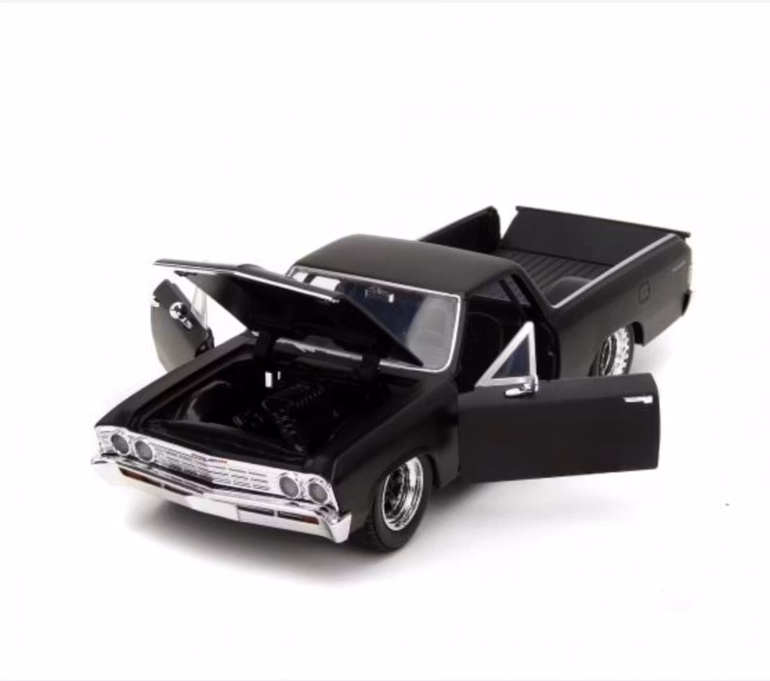Skala 1/24 Fast & Furious 1967 Chevrolet El Camino (F10) fr Jada