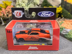 Skala 1/64 M2 - Machines: 1969 Ford Mustang BOSS 429 " Grounders Pounders"