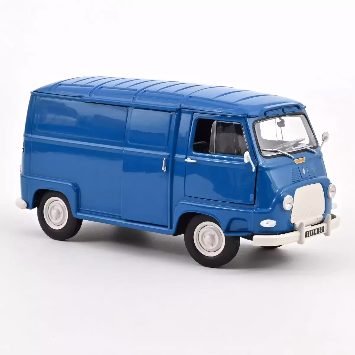 Skala 1/18 Renault Estafette 1967 Saviem Blue fr Norev