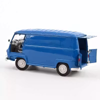 Skala 1/18 Renault Estafette 1967 Saviem Blue fr Norev