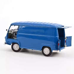 Skala 1/18 Renault Estafette 1967 Saviem Blue fr Norev