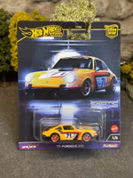 Skala 1/64 Hot Wheels Premium, Exotic Envy: Porsche 911 71' - Car Culture