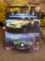 Skala 1/64 Hot Wheels Premium, Exotic Envy: Aston Martin V12 Speedster - Car Culture