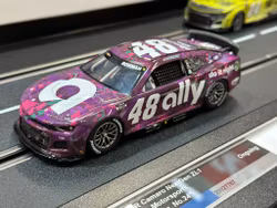 Skala 1/32 Analogue slot car fr Carrera: NASCAR Camaro NextGen ZL1 #48