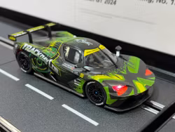 Skala 1/32 Analogue slot car fr Carrera: KTM X-BOW GT2 "Trackday1.de"