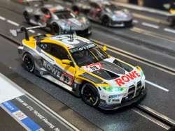 Skala 1/32 Analogue slot car fr Carrera: BMW M4 GT3 ROWE Racing #99
