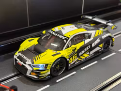 Skala 1/24 Digital/Analog slot car fr Carrera: Audi R8 LMS GT3 evo II, Valentino Rossi #46