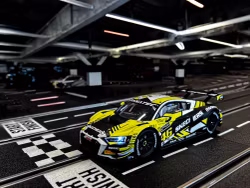 Skala 1/24 Digital/Analog slot car fr Carrera: Audi R8 LMS GT3 evo II, Valentino Rossi #46