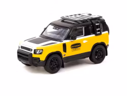 Skala 1/64 Land Rover Defender 90 Trophy Edition fr Tarmac Works - GLOBAL64