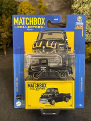 Skala 1/64 MATCHBOX Collectors Lifetime - 1953 Ford COE