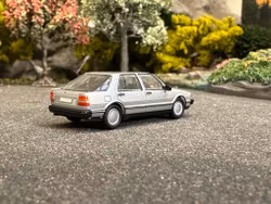 Skala 1/87 - SAAB 9000 CC, Silver fr PCX87