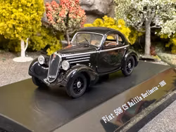 Skala 1/43 Fiat 508 CS Balilla Berlinetta - 1935 fr Starline