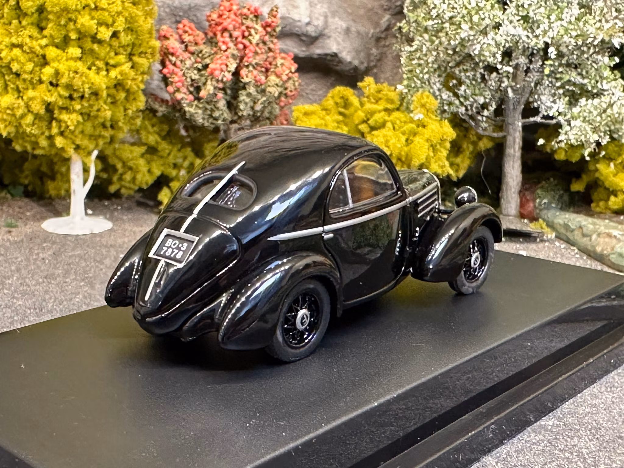 Skala 1/43 Fiat 508 CS Balilla Berlinetta - 1935 fr Starline