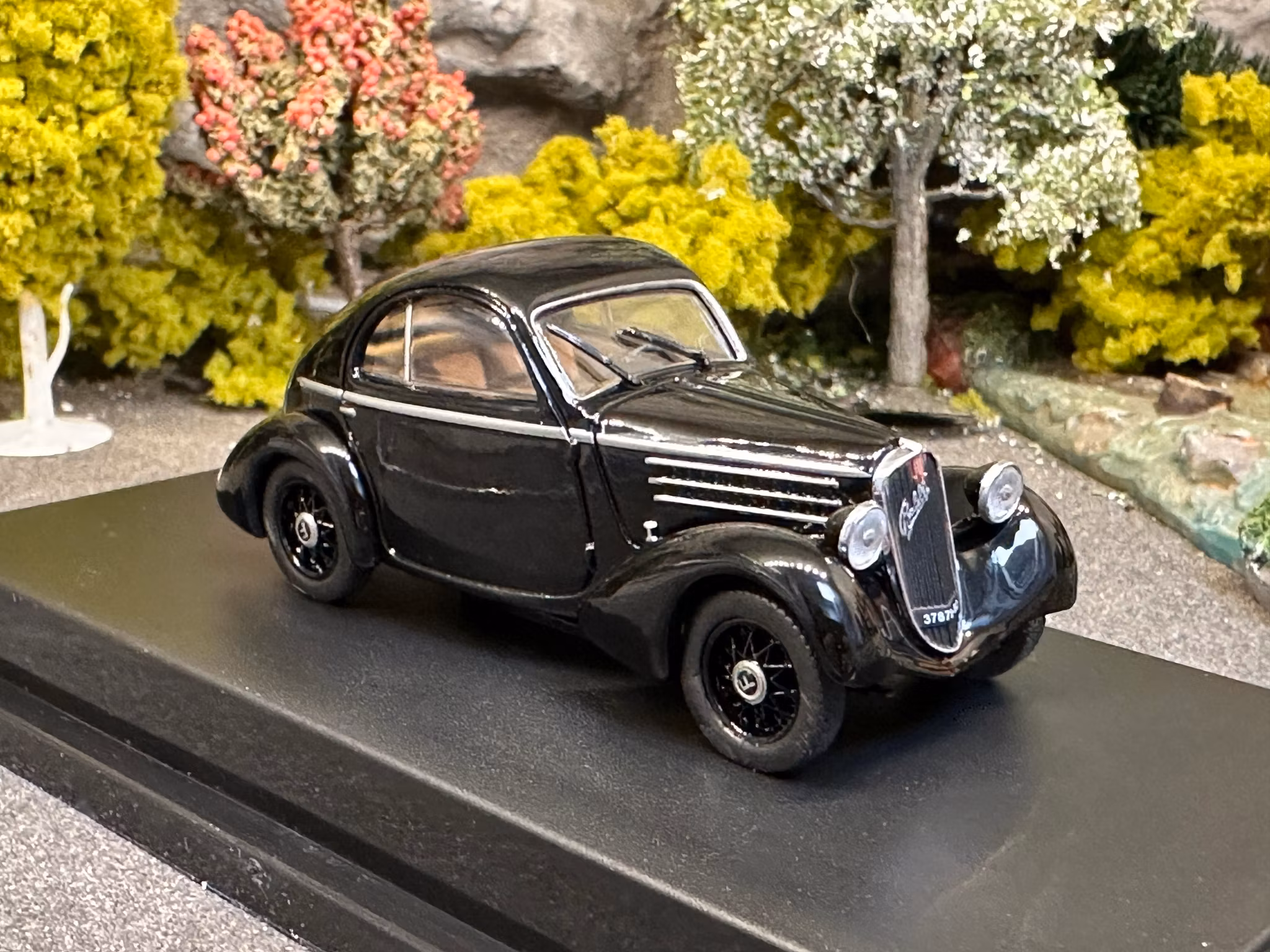 Skala 1/43 Fiat 508 CS Balilla Berlinetta - 1935 fr Starline