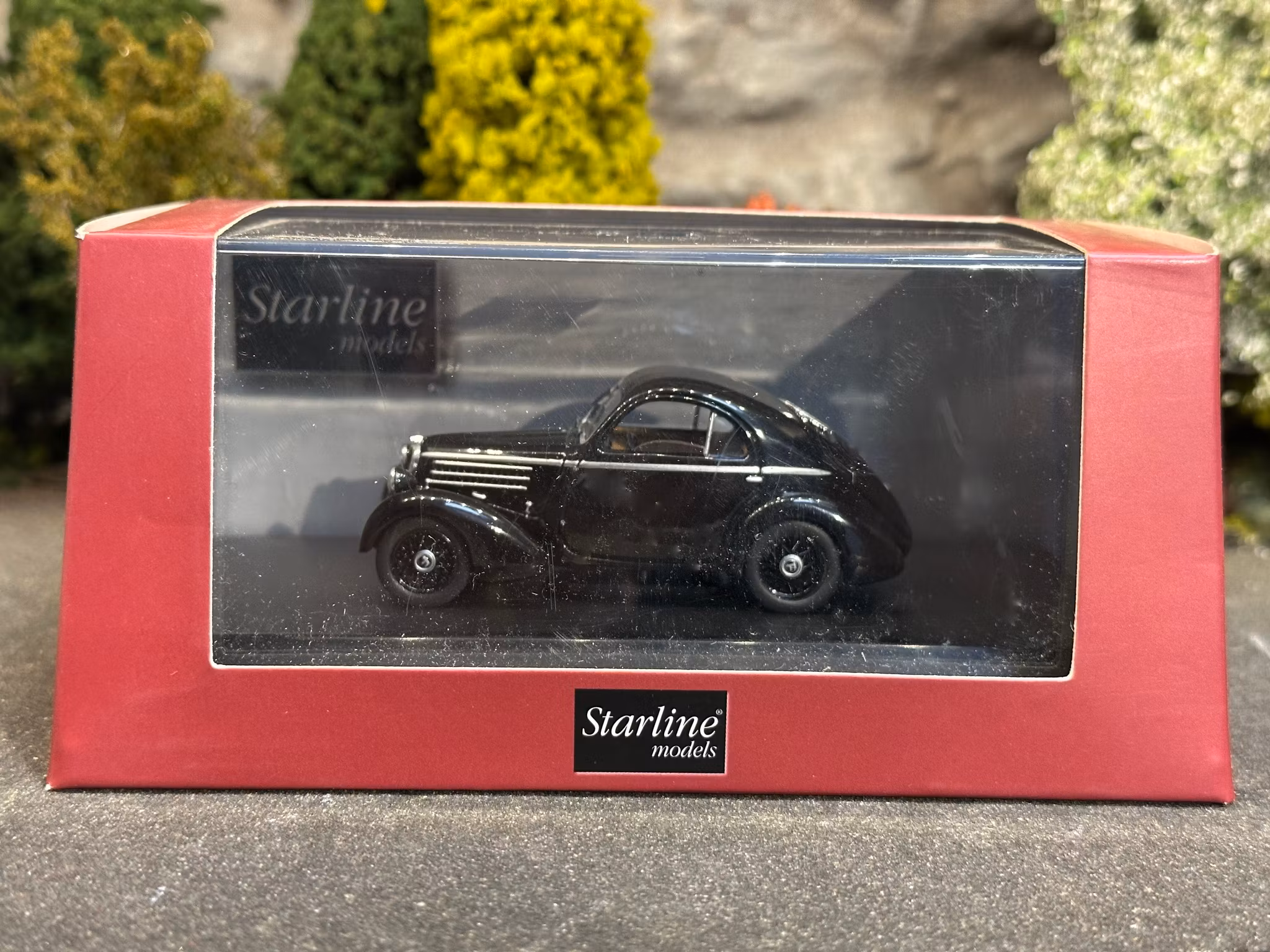 Skala 1/43 Fiat 508 CS Balilla Berlinetta - 1935 fr Starline