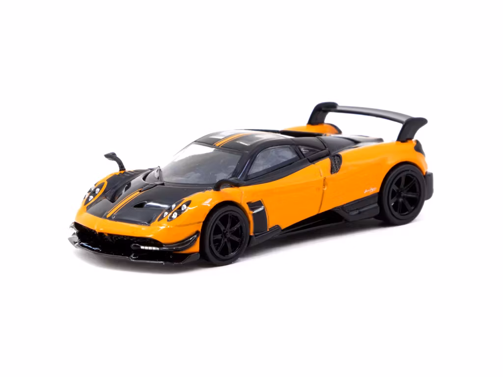 Skala 1/64 Pagani Huayra BC, Aranico Saint Tropez fr TARMAC works