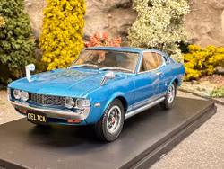 Skala 1/24 Toyota Celica LB 2000 GT (1973) fr WhiteBox