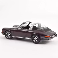 Skala 1/18 Porsche 911 E Targa 1971 Purple fr Norev