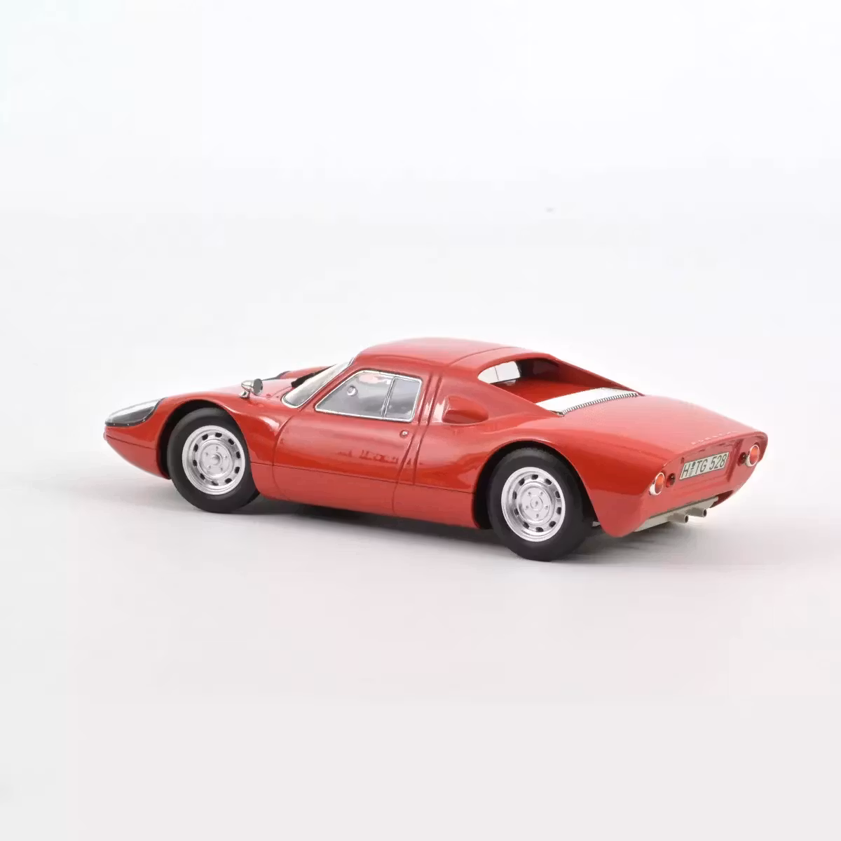 Skala 1/18 Porsche 904 GTS 1964 Red fr Norev