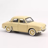 Skala 1/18 Renault Dauphine 1958 Beige fr Norev