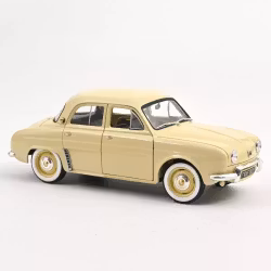 Skala 1/18 Renault Dauphine 1958 Beige fr Norev